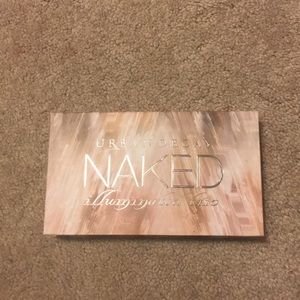 Urban Decay Naked illuminating trio
